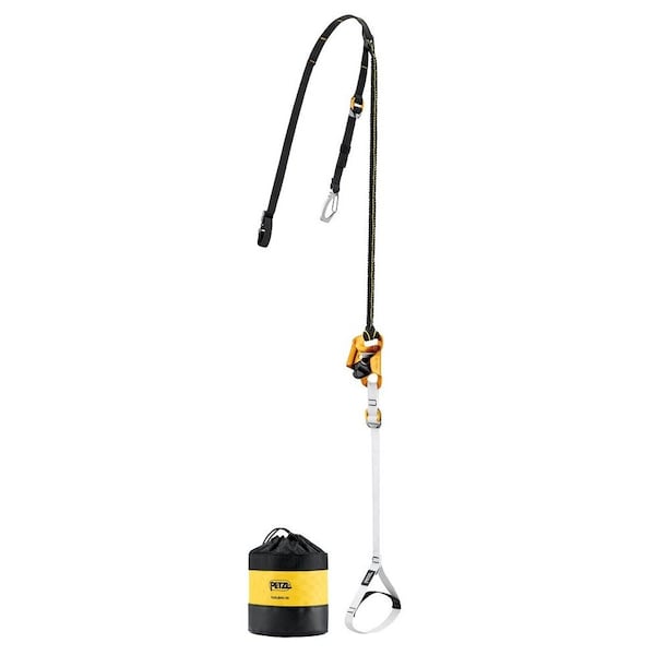 Petzl Knee Ascender System with Foot Loop For Tree Care